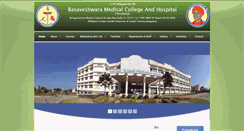 Desktop Screenshot of bmchchitradurga.org